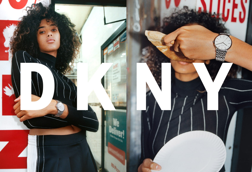 Shop DKNY Resort 2015 collection (and ad campaign) - LaiaMagazine