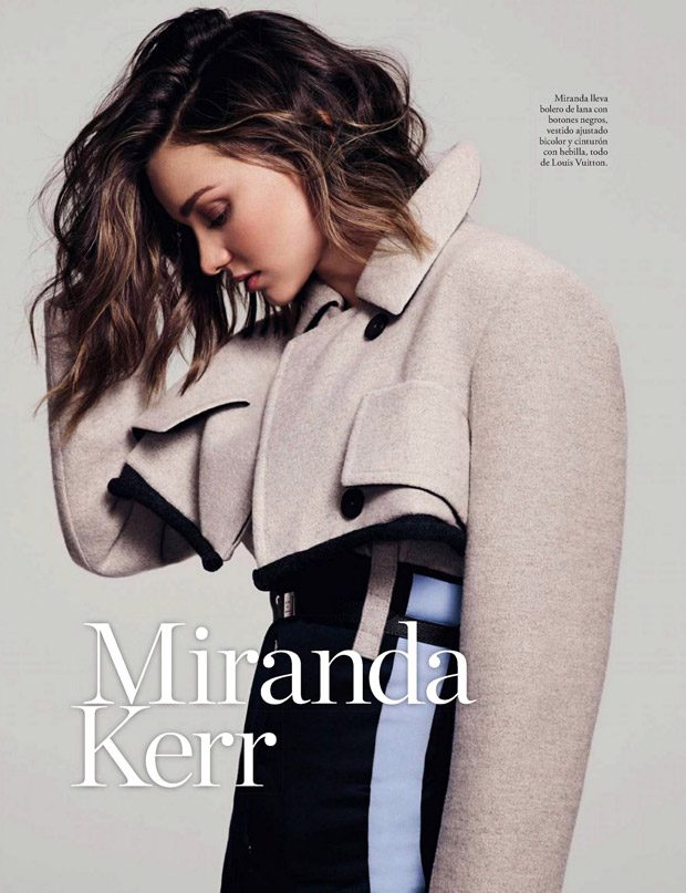 Miranda Kerr Elle Spain October 2021 – Star Style