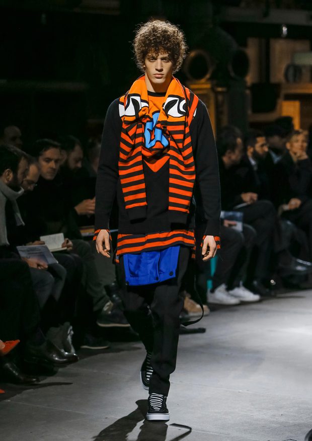 LOUIS VUITTON FALL WINTER 2017 18 MEN 