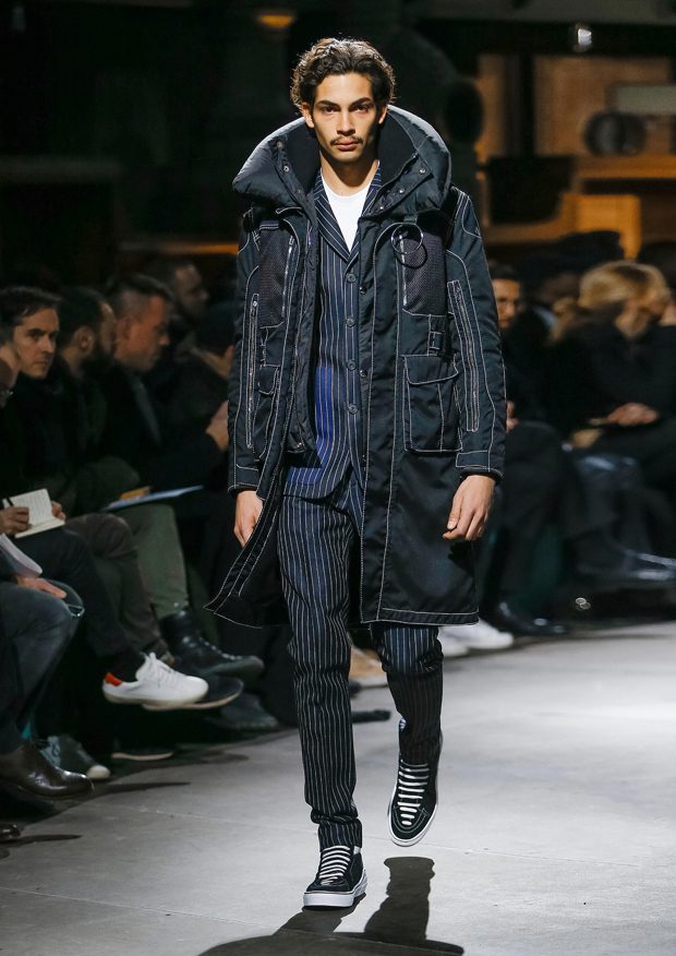 MFW Ferutdin Zakirov Fall Winter 2017.18 Menswear Collection