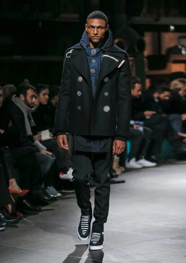 MFW Ferutdin Zakirov Fall Winter 2017.18 Menswear Collection