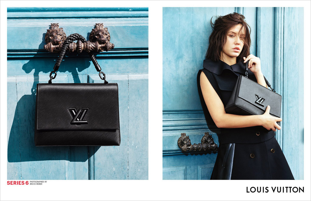 Hercule Archive: Louis Vuitton - 30 years of Advertising