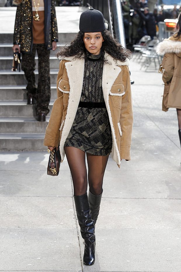 NYFW MARC JACOBS Fall Winter Collection