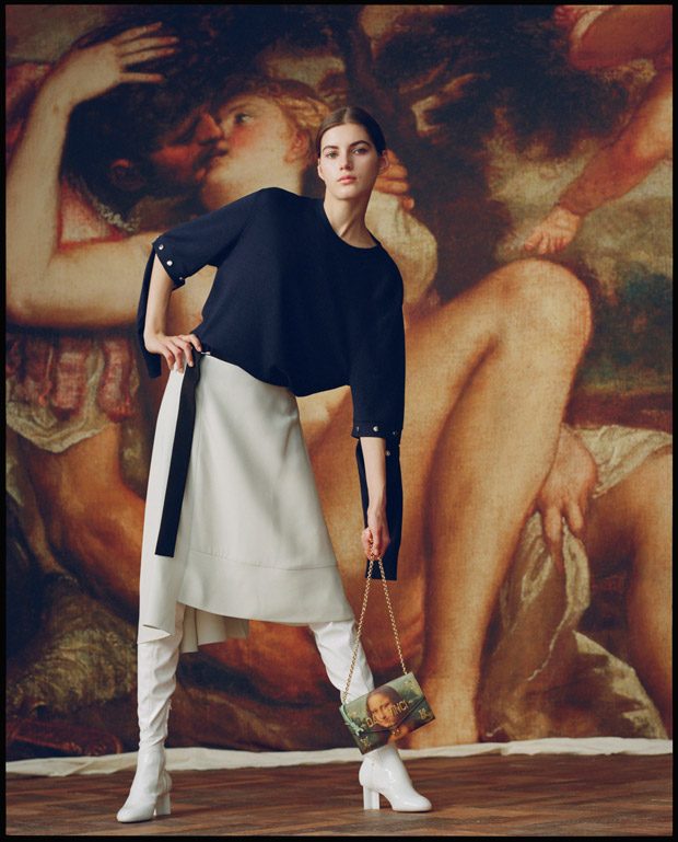 Jeff Koons x Louis Vuitton Collection Full Look