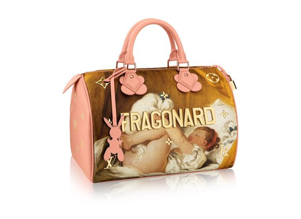 Louis Vuitton x Jeff Koons Masters Collection - BagAddicts Anonymous