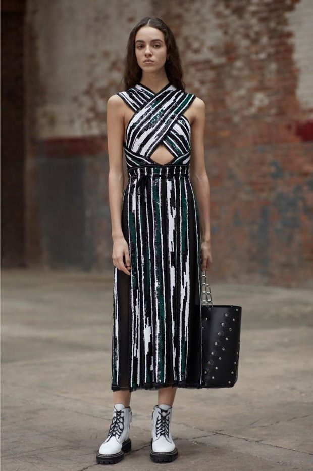 Proenza Schouler Pre Fall 2017 Womenswear Collection