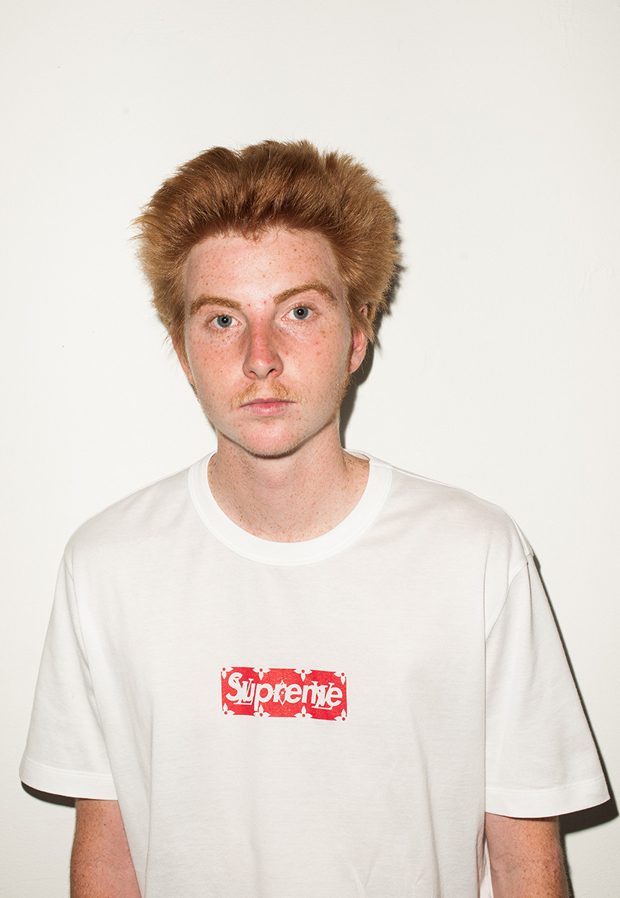 supreme lv jumper