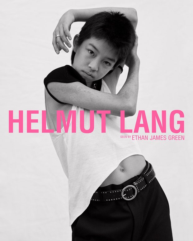 Helmut Lang Rounds Up Progressive Thinkers, New Faces & Creative Icons