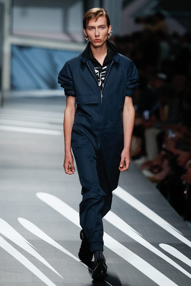 Prada best sale mens jumpsuit