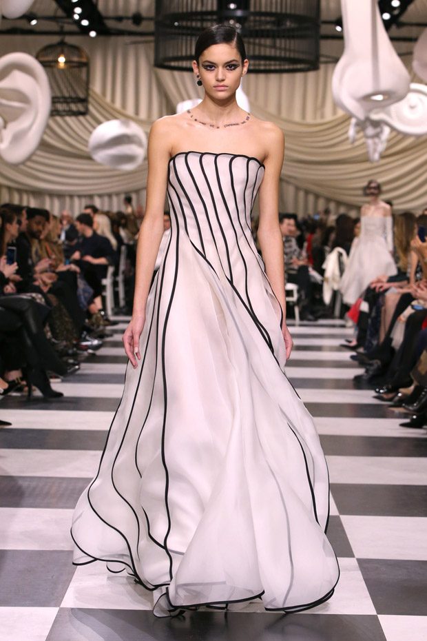 Dior Spring Summer Haute Couture Collection