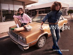 Shawn Mendes Kendall Jenner A AP Rocky For Calvin Klein Jeans