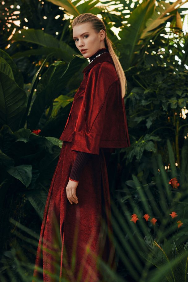 Discover Talbot Runhof Pre Fall 2019 Collection Roaring Berlin