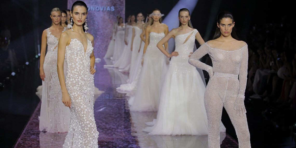 Atelier Pronovias Haute Couture Bridal Collection