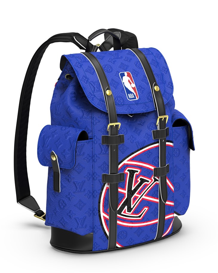 LV x NBA Clemence Notebook - RetailResaleShop