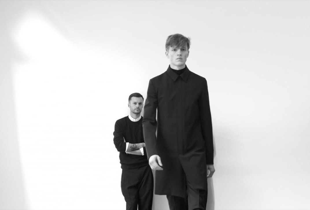 Dior Homme Fall-Winter 2013-14 by Kris Van Assche