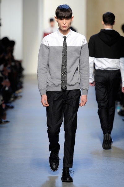 KRISVANASSCHE Fall Winter 2013.14