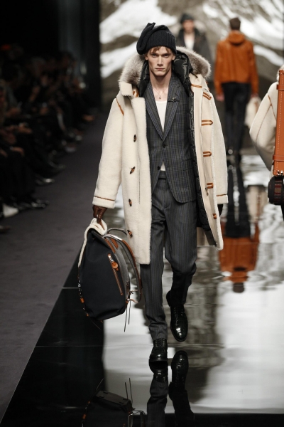 Louis Vuitton Men's Autumn Winter 2013.14