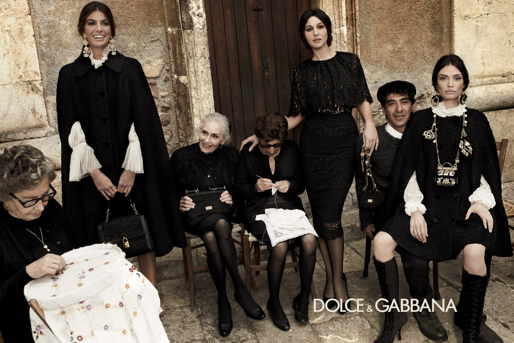 Dolce & Gabbana Fall Winter 