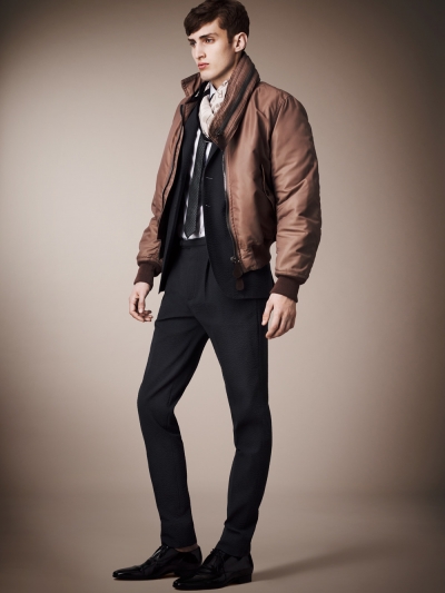 Burberry Prorsum Spring Summer 2013 Pre-Collection