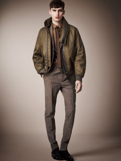 Burberry Prorsum Spring Summer 2013 Pre-Collection