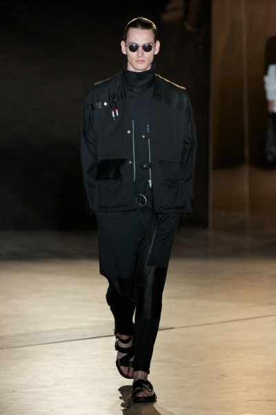 Damir Doma Menswear Spring Summer 2013