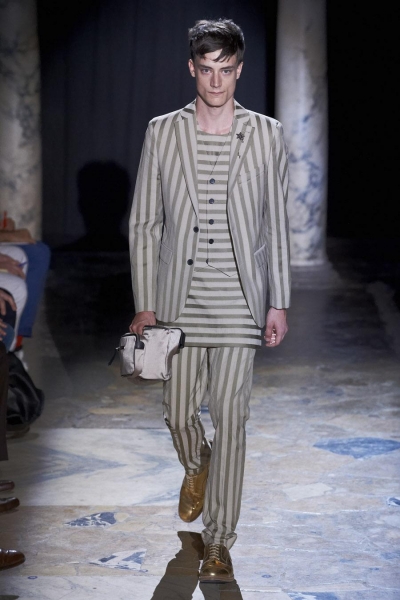 Acne Spring Summer 2013 Menswear Collection