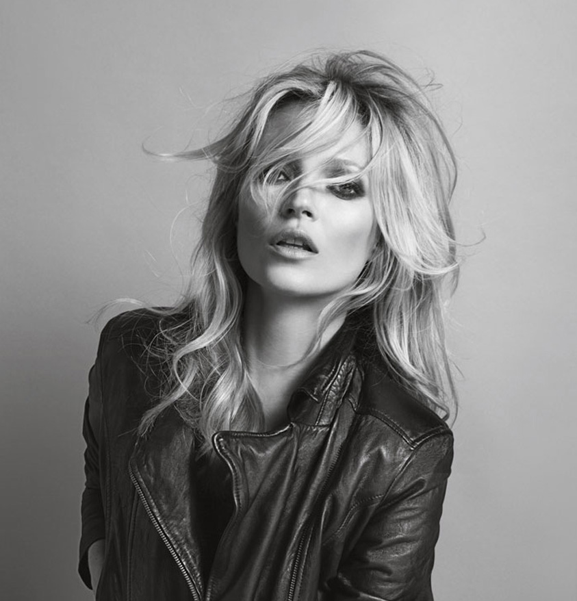 Kate Moss for Mango Fall Winter 2012.13