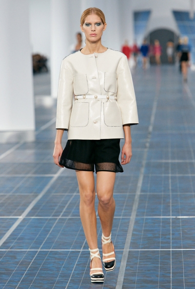 Chanel Spring Summer 2013 Womenswear Collection