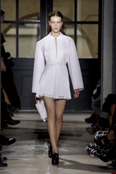 Balenciaga Spring Summer 2013 Womenswear