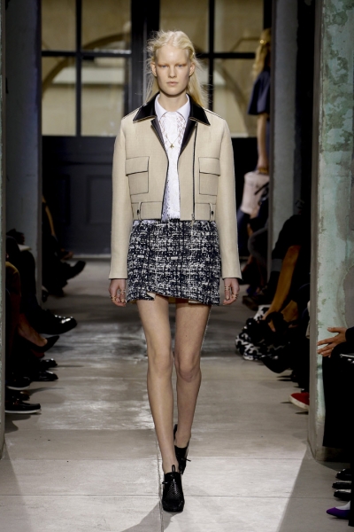 Balenciaga Spring Summer 2013 Womenswear