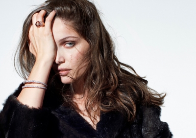 Laetitia Casta for Sunday Times Style