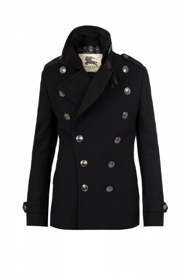 Burberry Winter Storms Collection Men's Ready to Wear