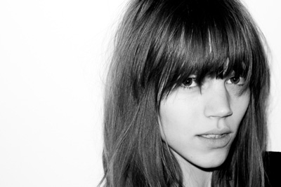 Freja Beha Erichsen & Anja Rubik by Terry Richardson