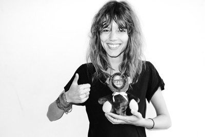 Freja Beha Erichsen & Arizona Muse by Terry Richardson