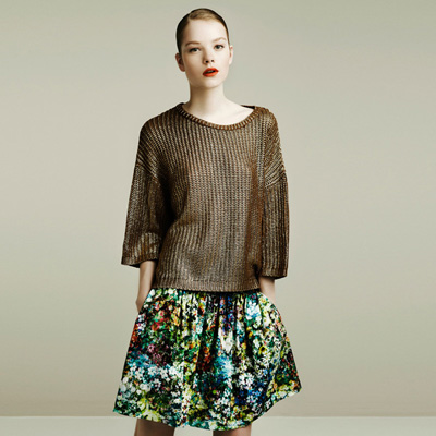 Zara Womenswear April 2011