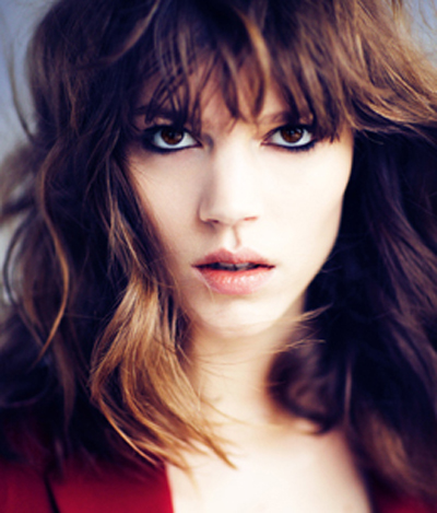 Freja Beha Erichsen by Adam Whitehead