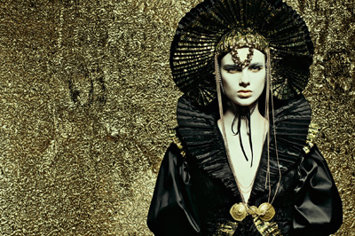 Metropolis by Dusan Jaukovic for Morfium Couture