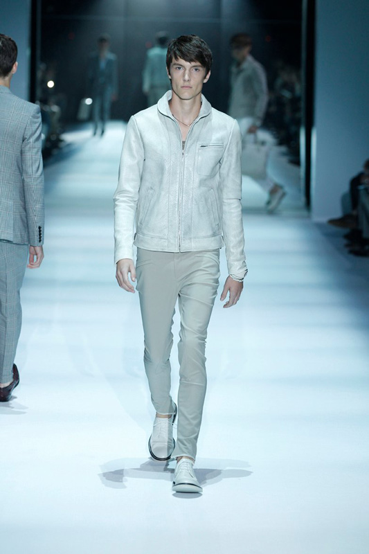 Gucci Menswear Spring Summer 2012 Collection
