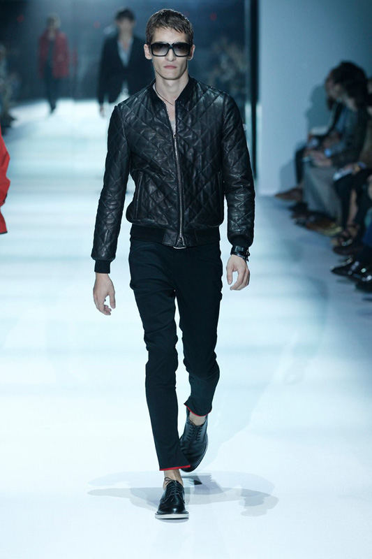 Gucci Menswear Spring Summer 2012 Collection