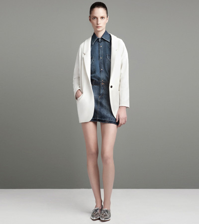 Zara Womenswear August 2011