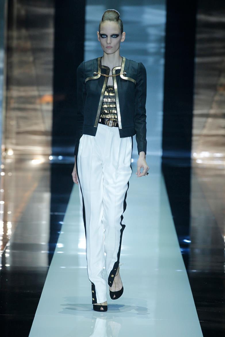 Gucci Womenswear Spring Summer 2012 Collection