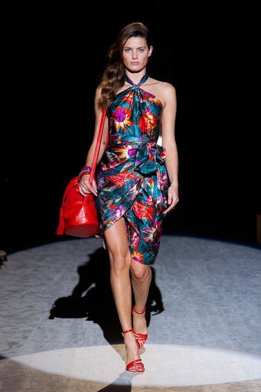 Salvatore Ferragamo Womenswear Spring Summer 2012 Collection