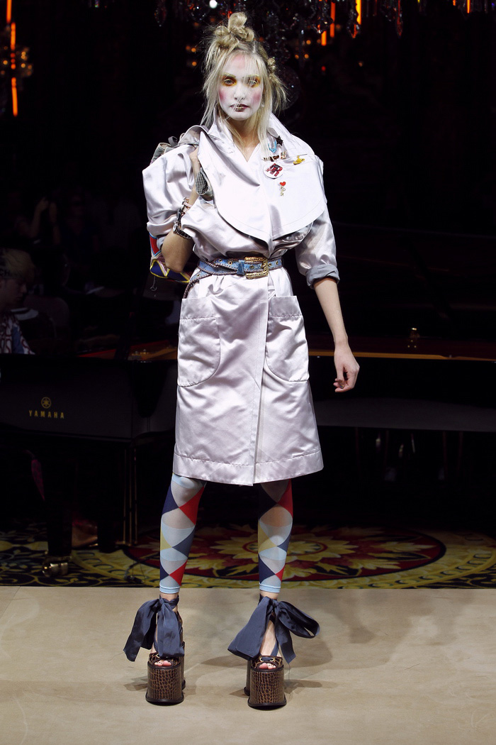 Vivienne Westwood Gold Label Spring Summer 2012 Collection