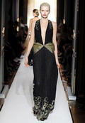 Yves Saint Laurent Womenswear Spring Summer 2012 Collection