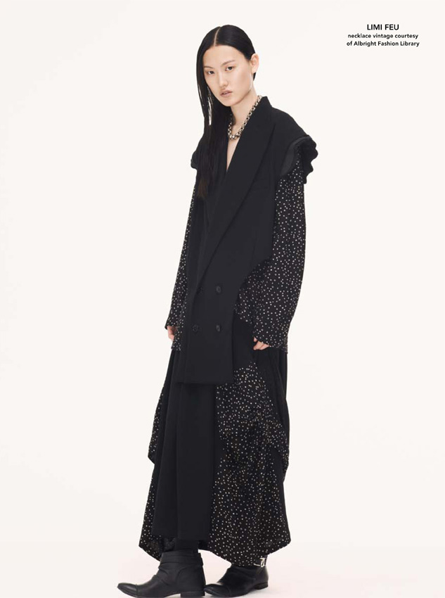 Womenswear Collections Autumun Winter 2011/12 by Eric Guillemain for Metal