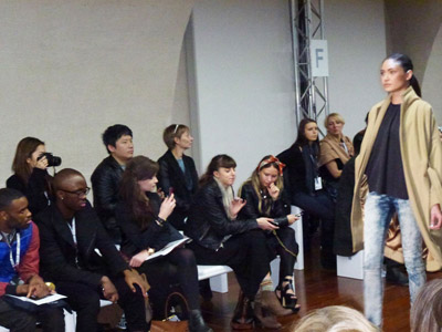 LONDON REVIEW: Jena.Theo Autumn Winter 2012