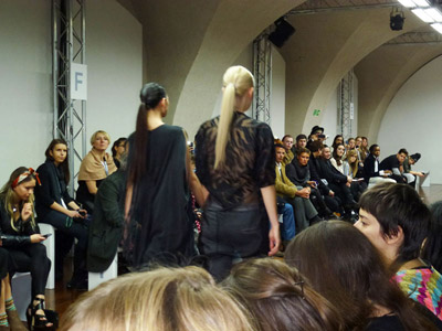 LONDON REVIEW: Jena.Theo Autumn Winter 2012