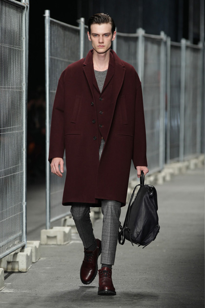 Neil Barrett Autumn Winter 2012.13 Menswear Collection