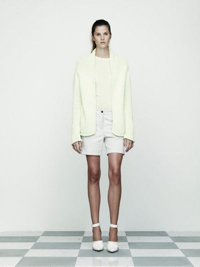 T by Alexander Wang Spring 2012