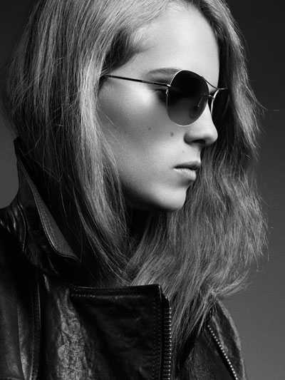 Burberry Eyewear Summer 2012